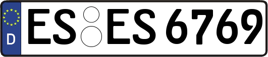 ES-ES6769