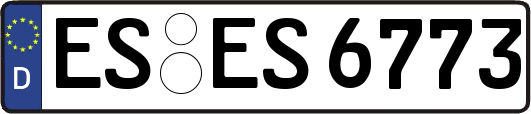 ES-ES6773