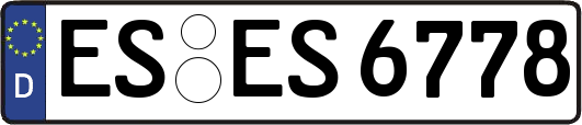 ES-ES6778