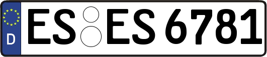 ES-ES6781