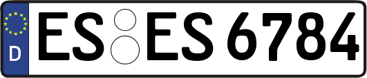 ES-ES6784