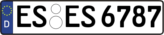 ES-ES6787
