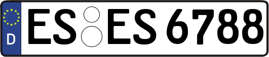 ES-ES6788