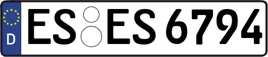 ES-ES6794