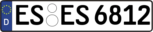 ES-ES6812
