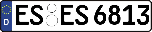 ES-ES6813
