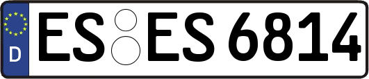ES-ES6814