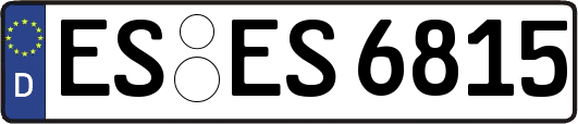 ES-ES6815