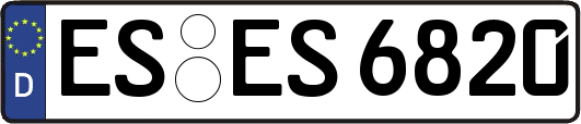 ES-ES6820