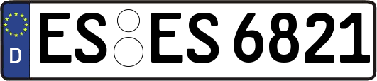 ES-ES6821