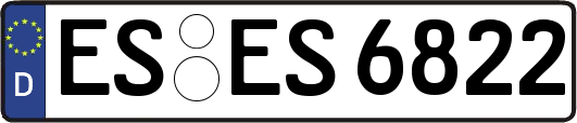 ES-ES6822