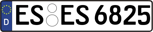 ES-ES6825
