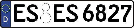 ES-ES6827
