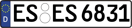 ES-ES6831