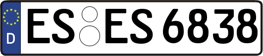 ES-ES6838