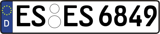 ES-ES6849