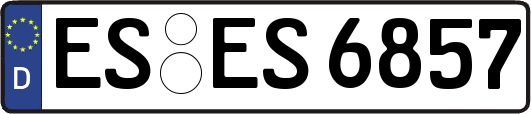 ES-ES6857