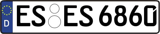 ES-ES6860