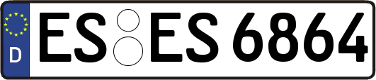 ES-ES6864