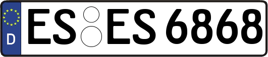 ES-ES6868