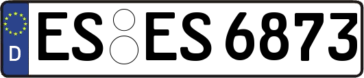 ES-ES6873