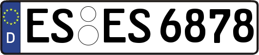 ES-ES6878