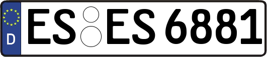 ES-ES6881
