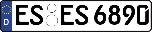 ES-ES6890