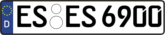 ES-ES6900