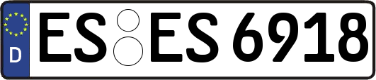 ES-ES6918