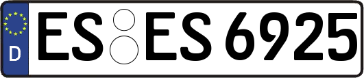 ES-ES6925