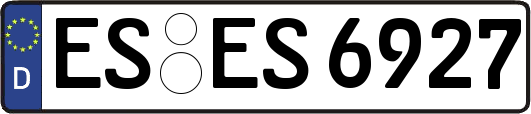 ES-ES6927