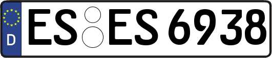 ES-ES6938