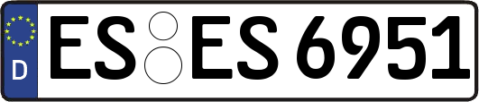 ES-ES6951