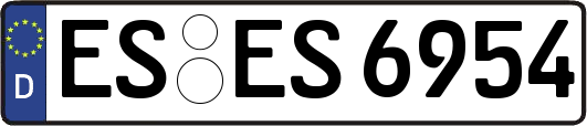 ES-ES6954