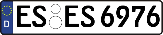 ES-ES6976
