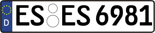 ES-ES6981