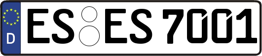 ES-ES7001