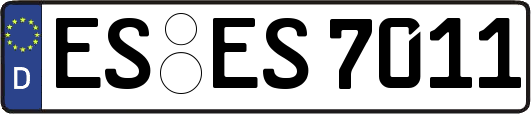 ES-ES7011
