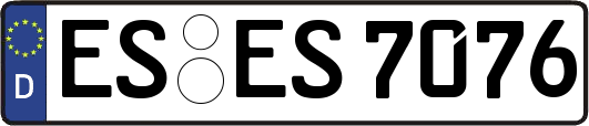 ES-ES7076