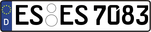 ES-ES7083