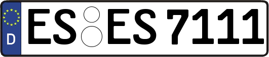 ES-ES7111