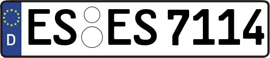 ES-ES7114