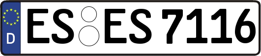 ES-ES7116