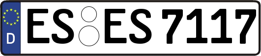 ES-ES7117
