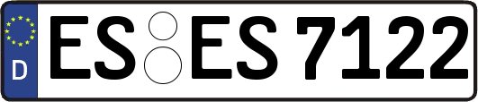 ES-ES7122