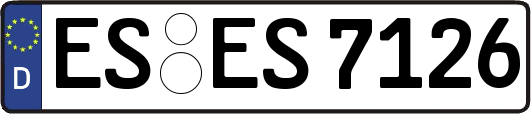 ES-ES7126