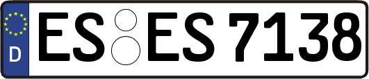 ES-ES7138