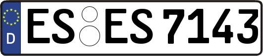 ES-ES7143