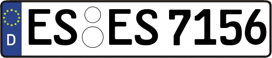 ES-ES7156